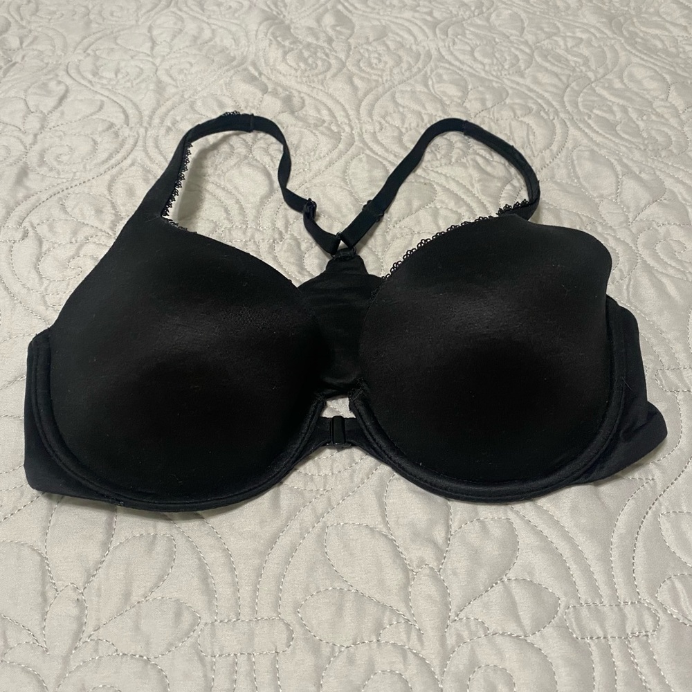 Victorias Secret body by Victoria racer back Demi 32D bra